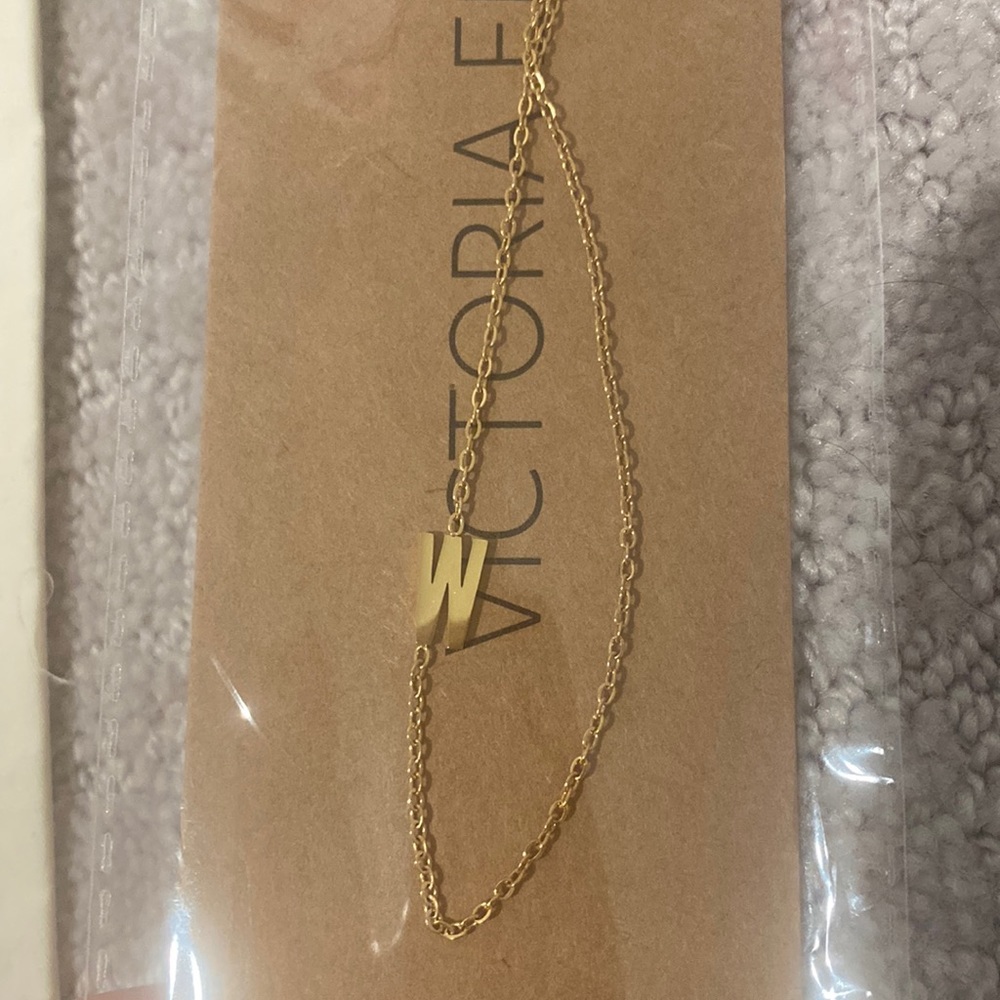 Victoria Emerson & Mix & Match Mama W necklace.